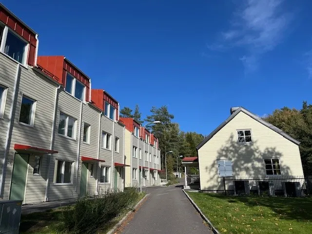 Hyreslägenhet på Uttran i uttran