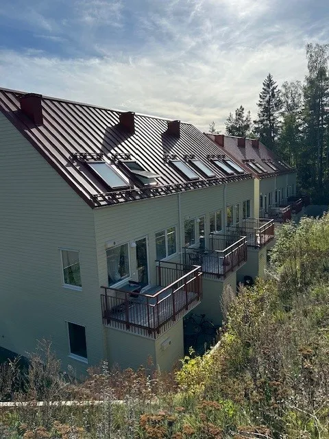 Hyreslägenhet på Uttran i uttran