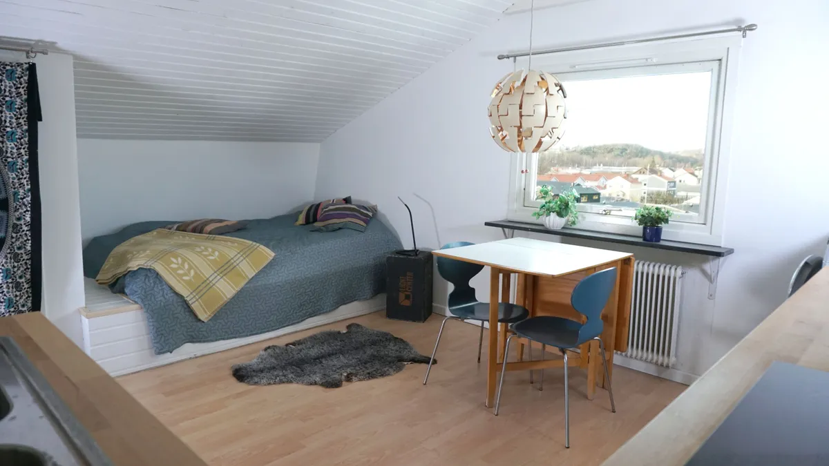 Hyreslägenhet på Hisings Backa i hisings-backa
