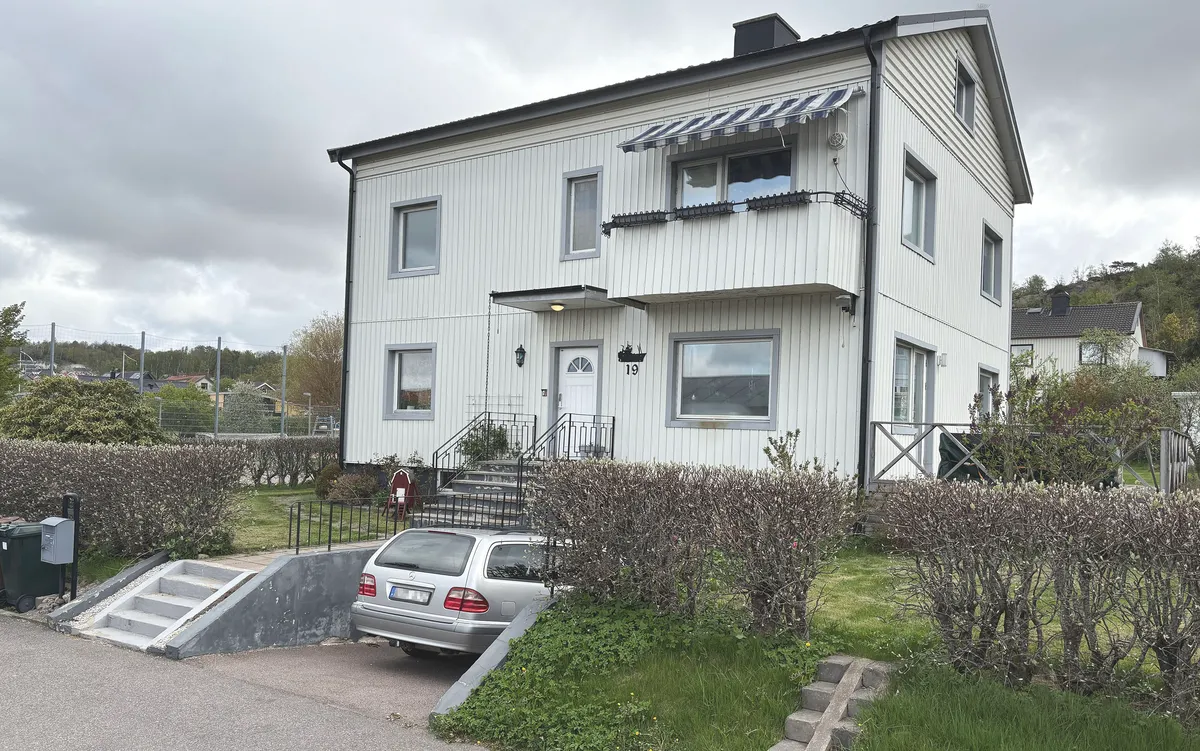 Hyreslägenhet på Hisings Backa i hisings-backa