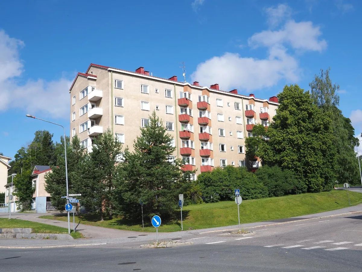 Hyreslägenhet på Kuopio i kuopio