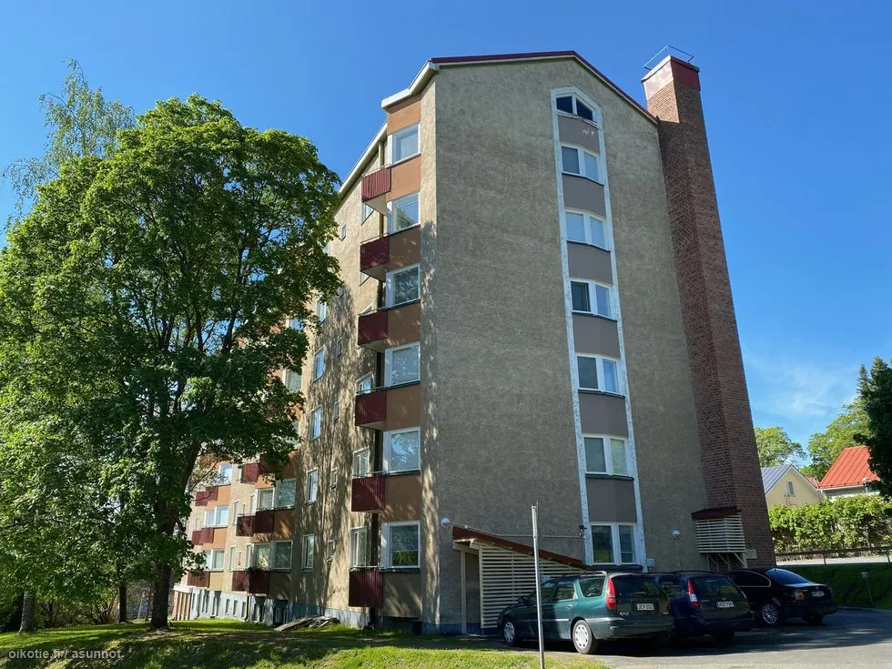 Hyreslägenhet på Kuopio i kuopio