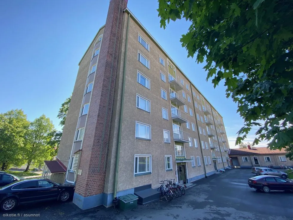 Hyreslägenhet på Kuopio i kuopio