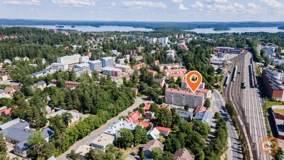 Hyreslägenhet på Kuopio i kuopio