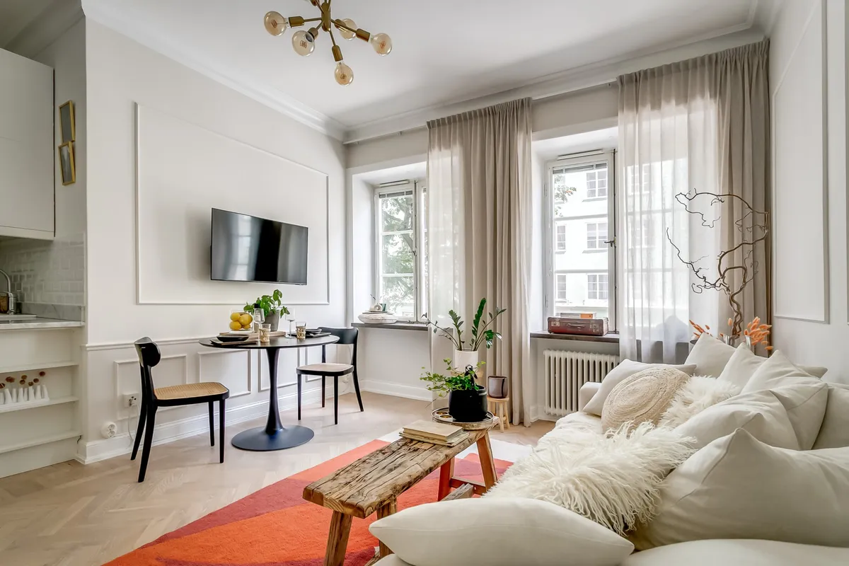 Hyreslägenhet på Stockholm i stockholm