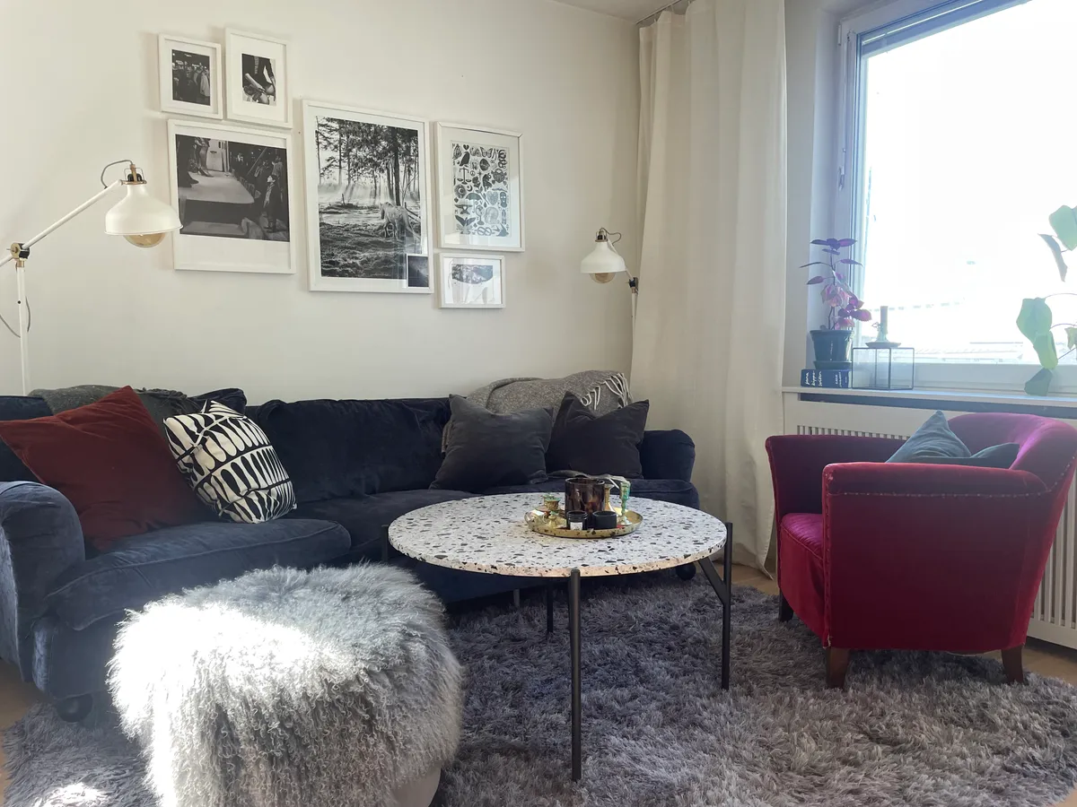 Hyreslägenhet på Vällingby i vallingby