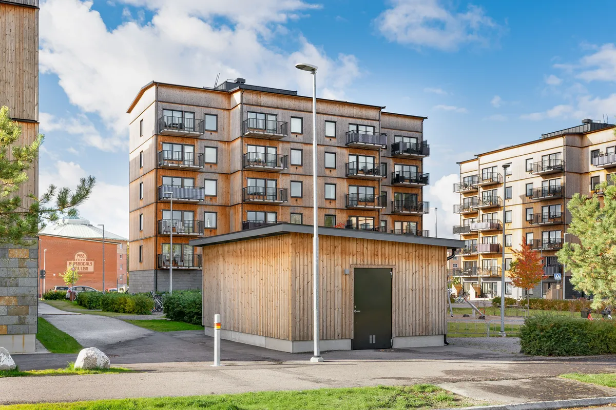 Hyreslägenhet på Norrköping i norrkoping