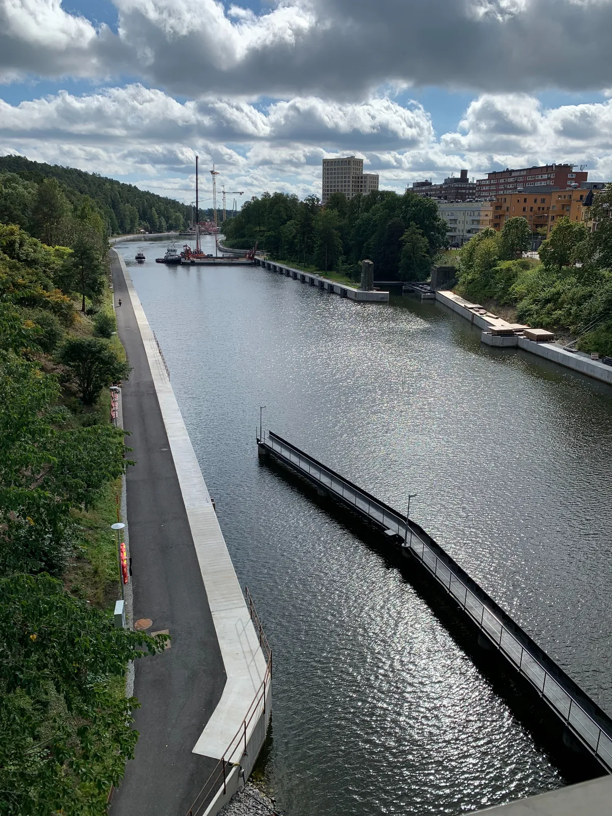 Hyreslägenhet på Södertälje i sodertalje