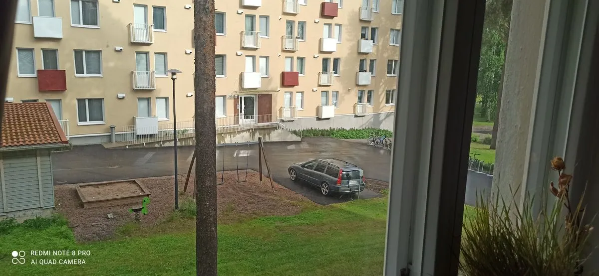 Hyreslägenhet på Oulu i oulu