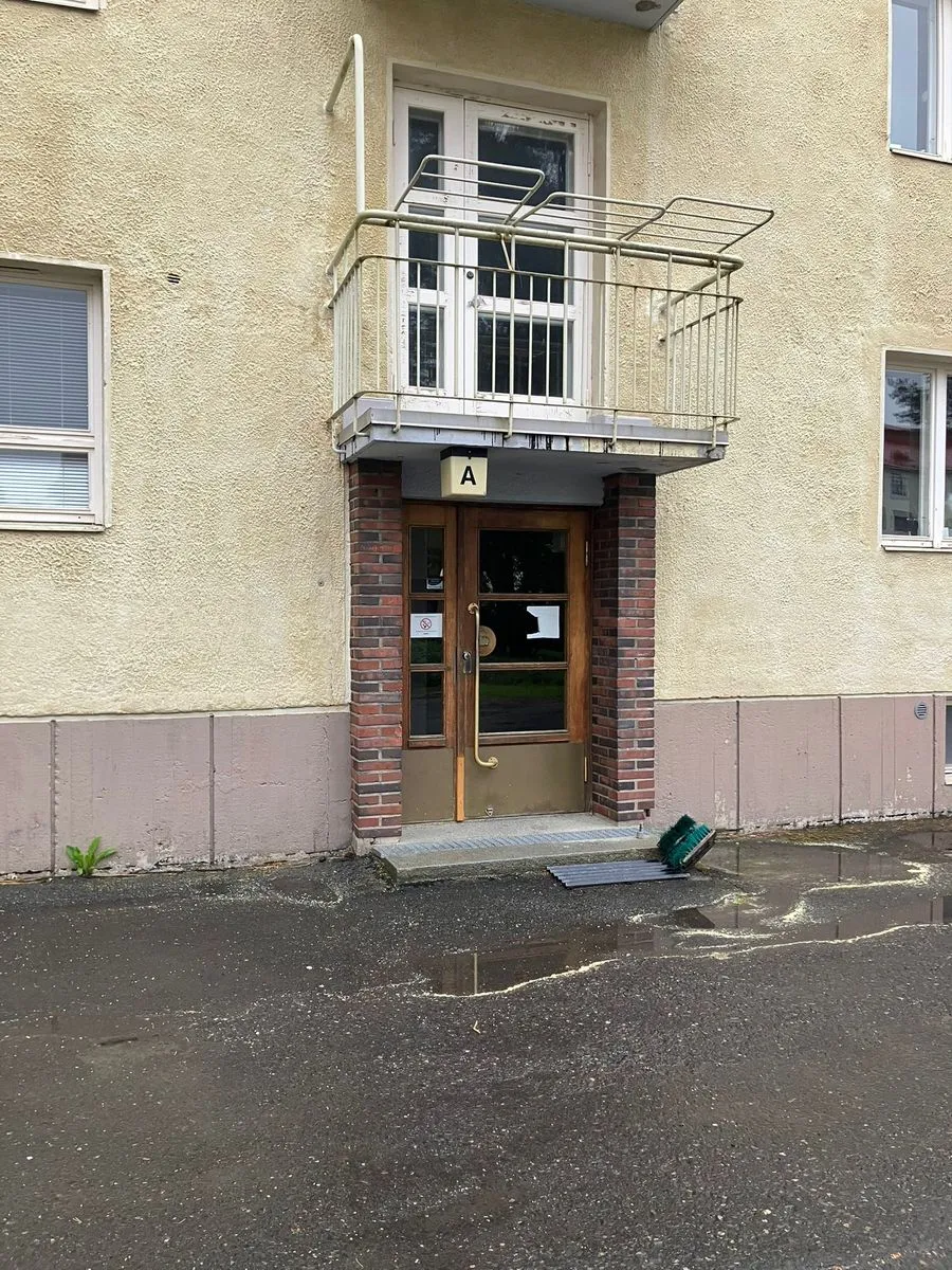 Hyreslägenhet på Oulu i oulu