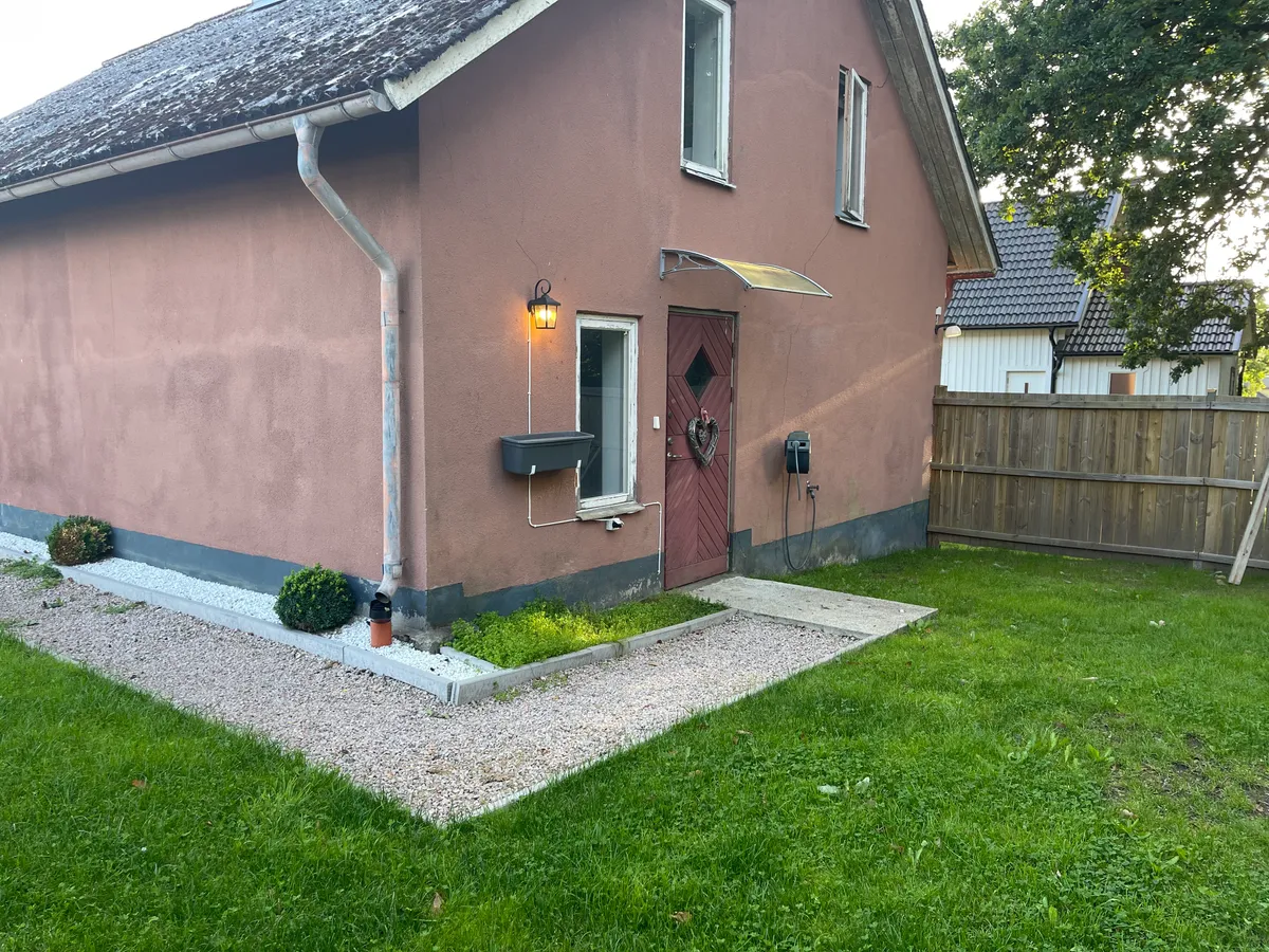 Hyreslägenhet på Bredaryd i bredaryd