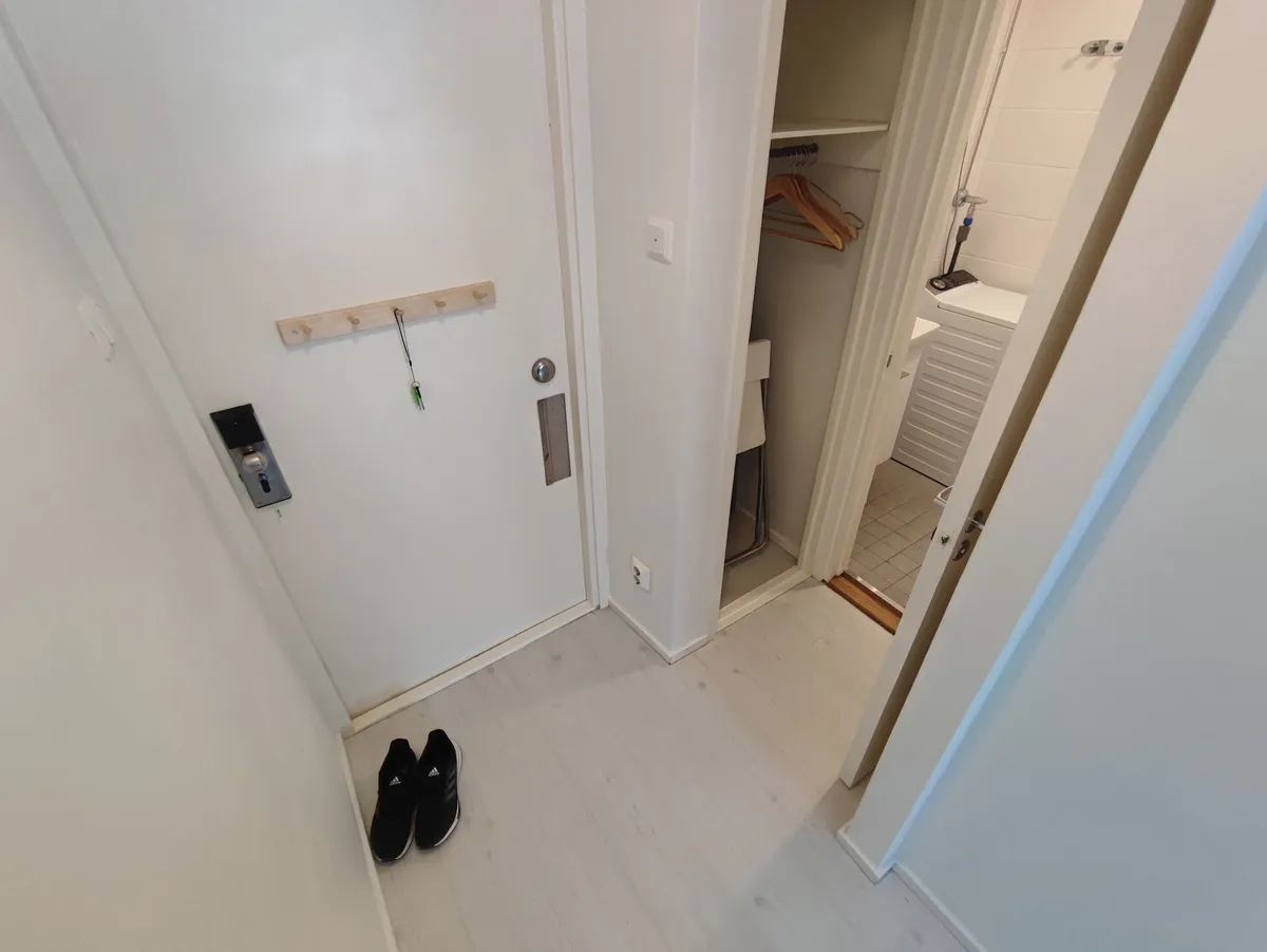 Hyreslägenhet på Helsinki i helsinki