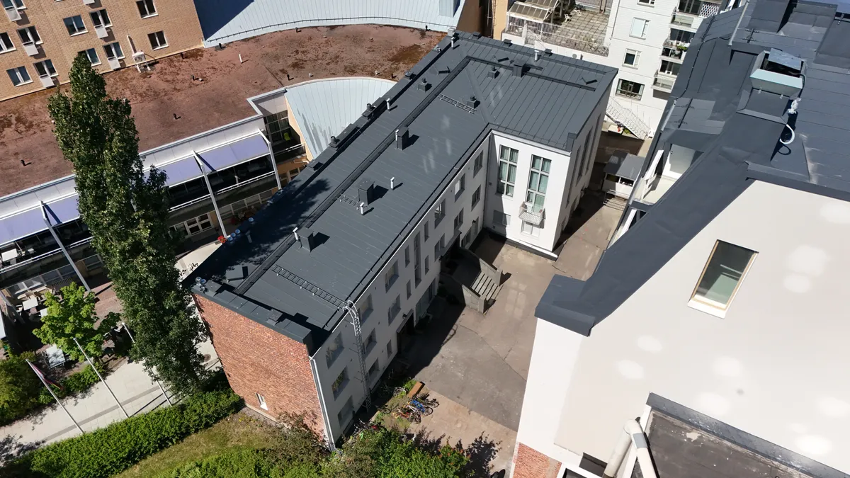 Hyreslägenhet på Helsinki i helsinki