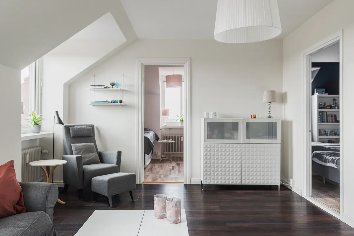 Hyreslägenhet på Lomma i lomma