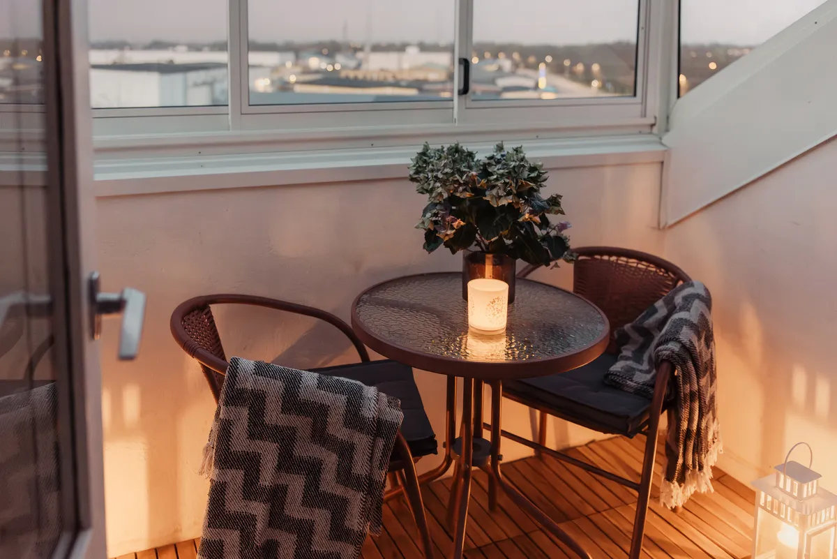 Hyreslägenhet på Lomma i lomma