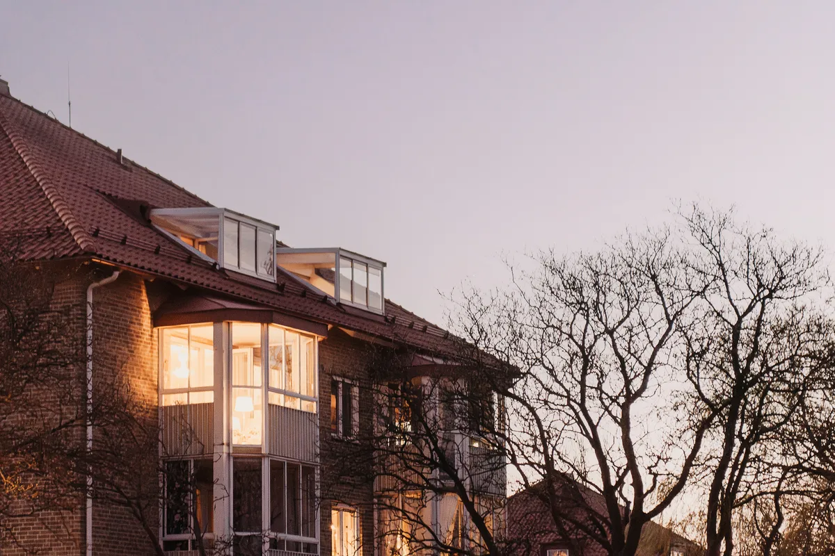 Hyreslägenhet på Lomma i lomma