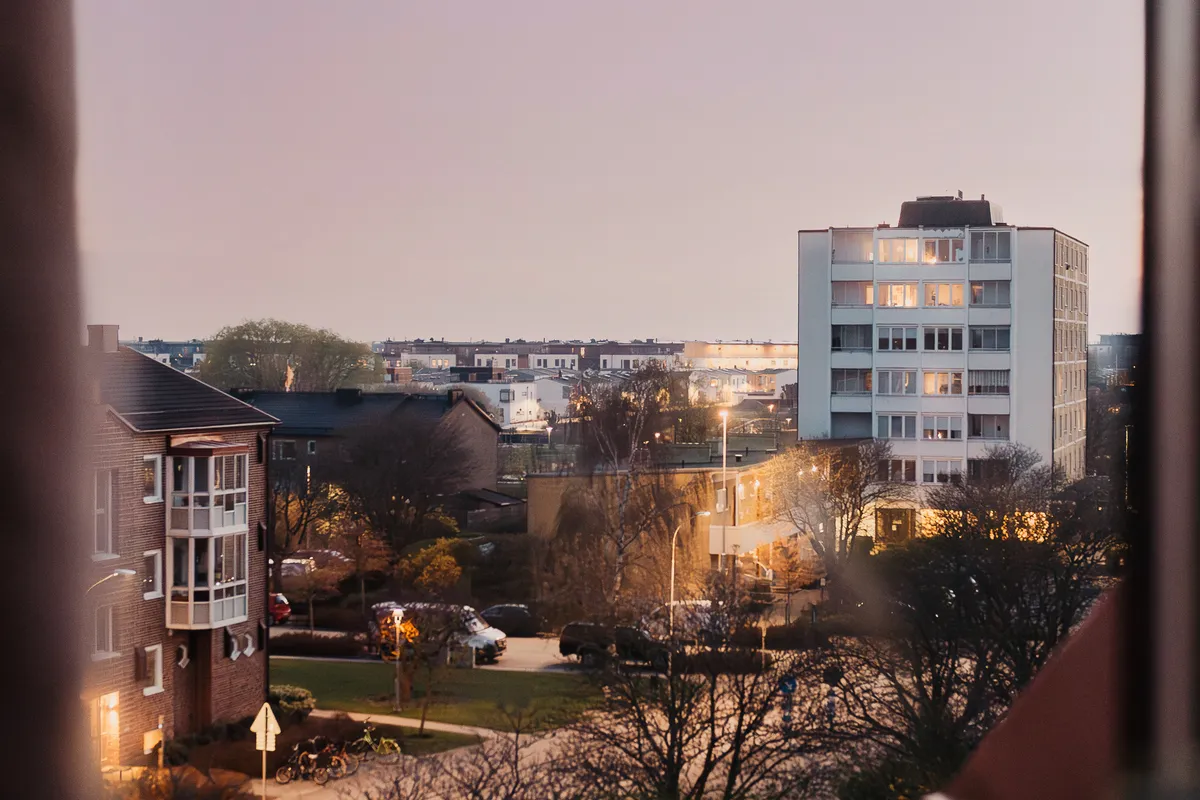 Hyreslägenhet på Lomma i lomma