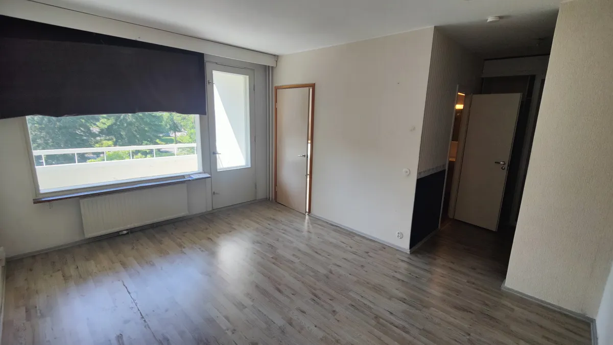 Hyreslägenhet på Lahti i lahti