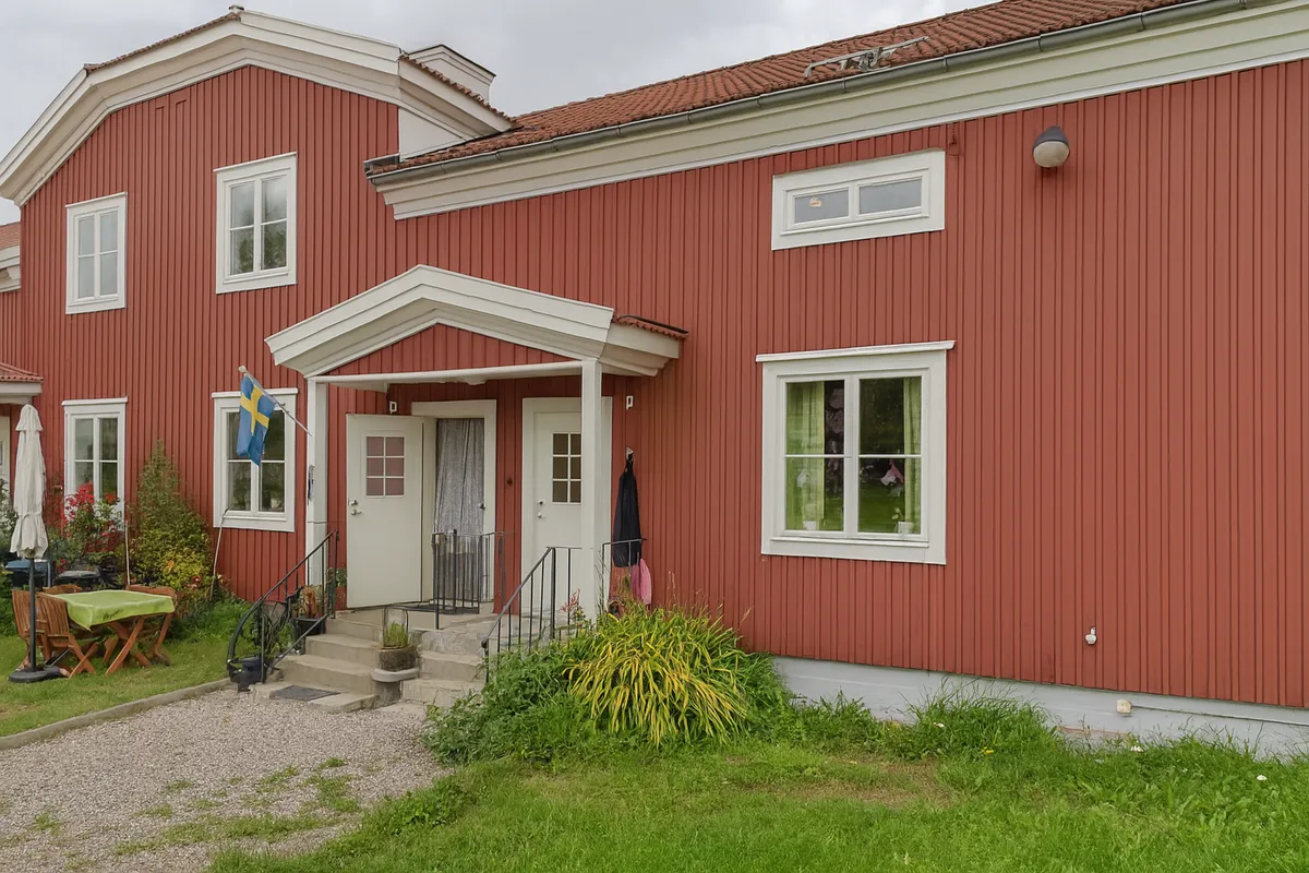Hyreslägenhet på Timrå i timra