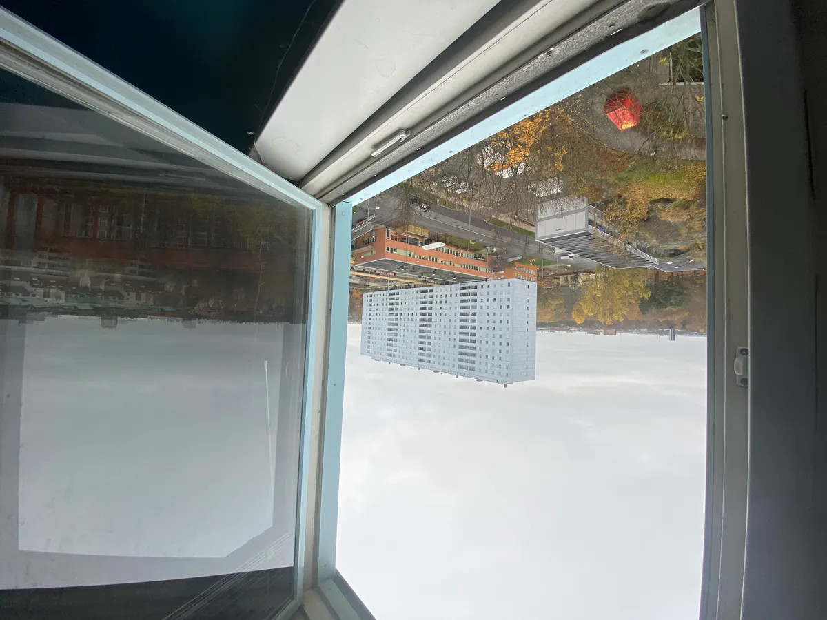 Hyreslägenhet på Solna i solna
