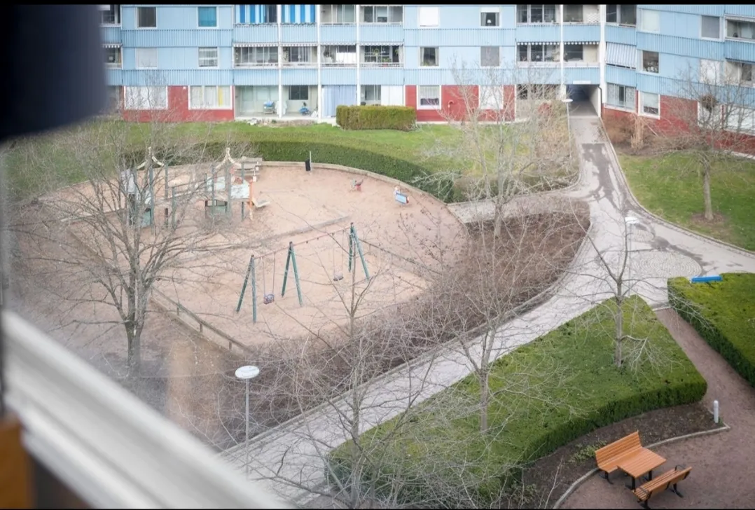 Hyreslägenhet på Hisings Backa i hisings-backa