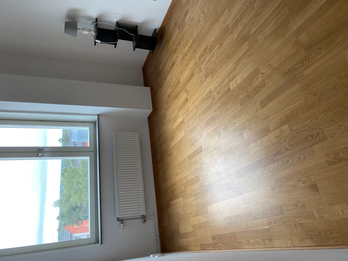 Hyreslägenhet på Handen i handen