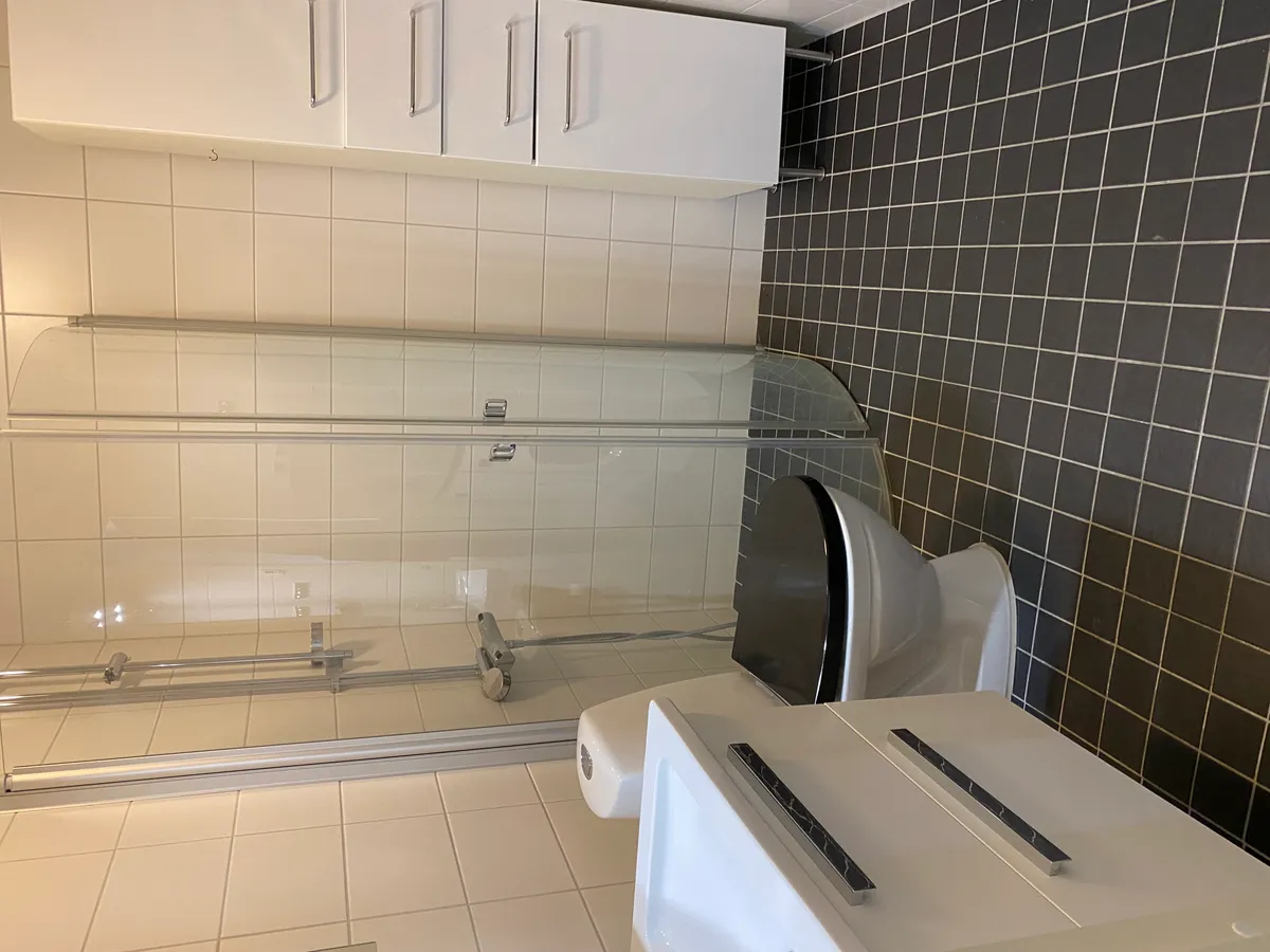 Hyreslägenhet på Handen i handen