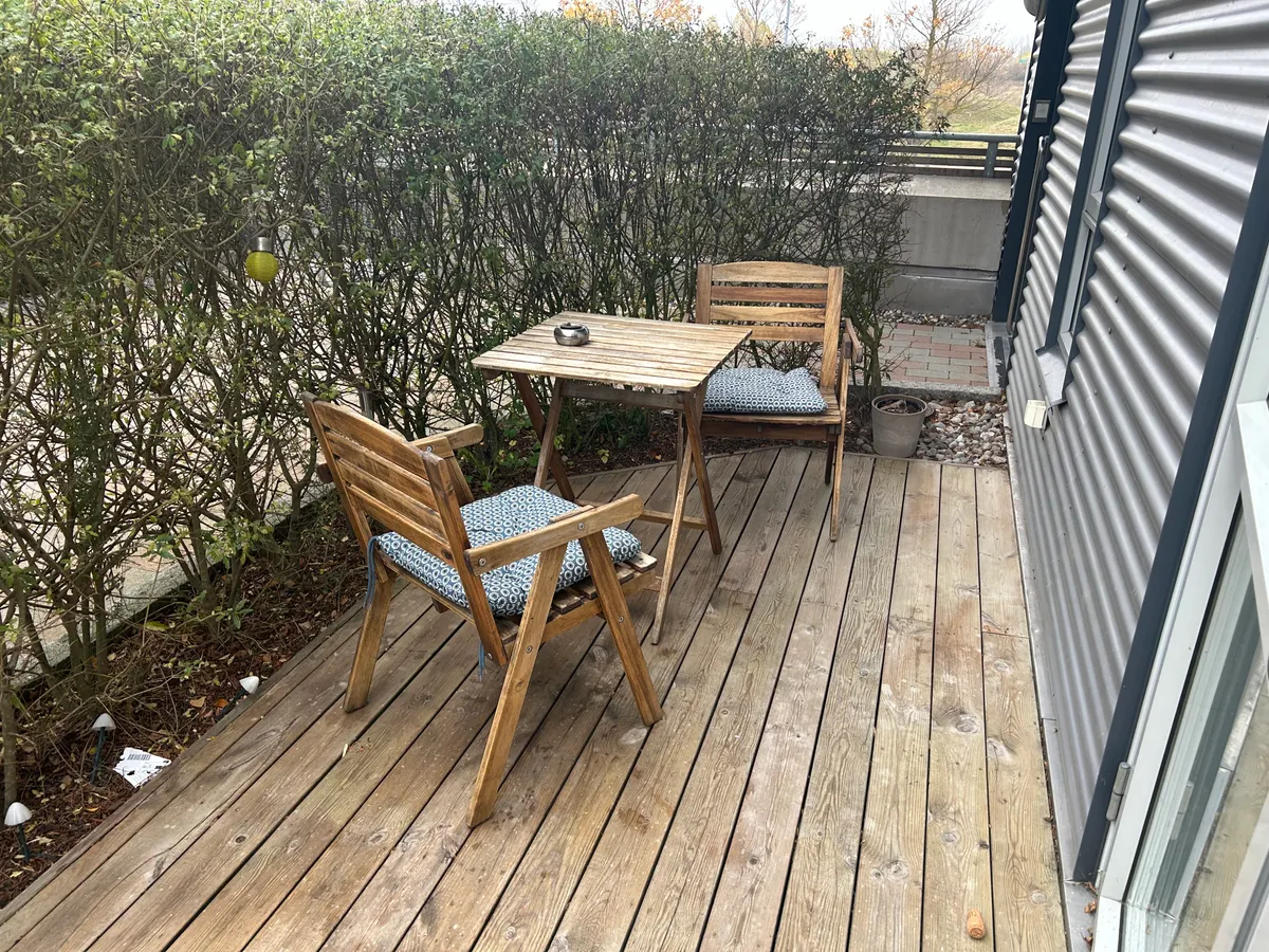 Hyreslägenhet på Bunkeflostrand i bunkeflostrand