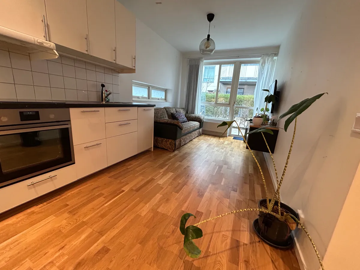 Hyreslägenhet på Bunkeflostrand i bunkeflostrand