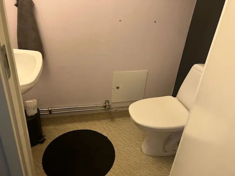 Hyreslägenhet på Solna i solna