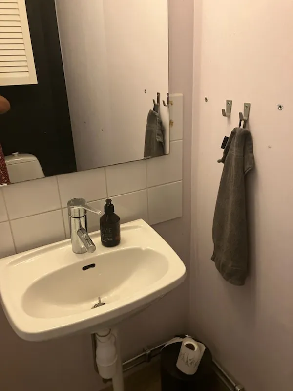 Hyreslägenhet på Solna i solna