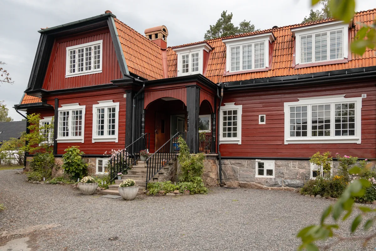Hyreslägenhet på Lerum i lerum