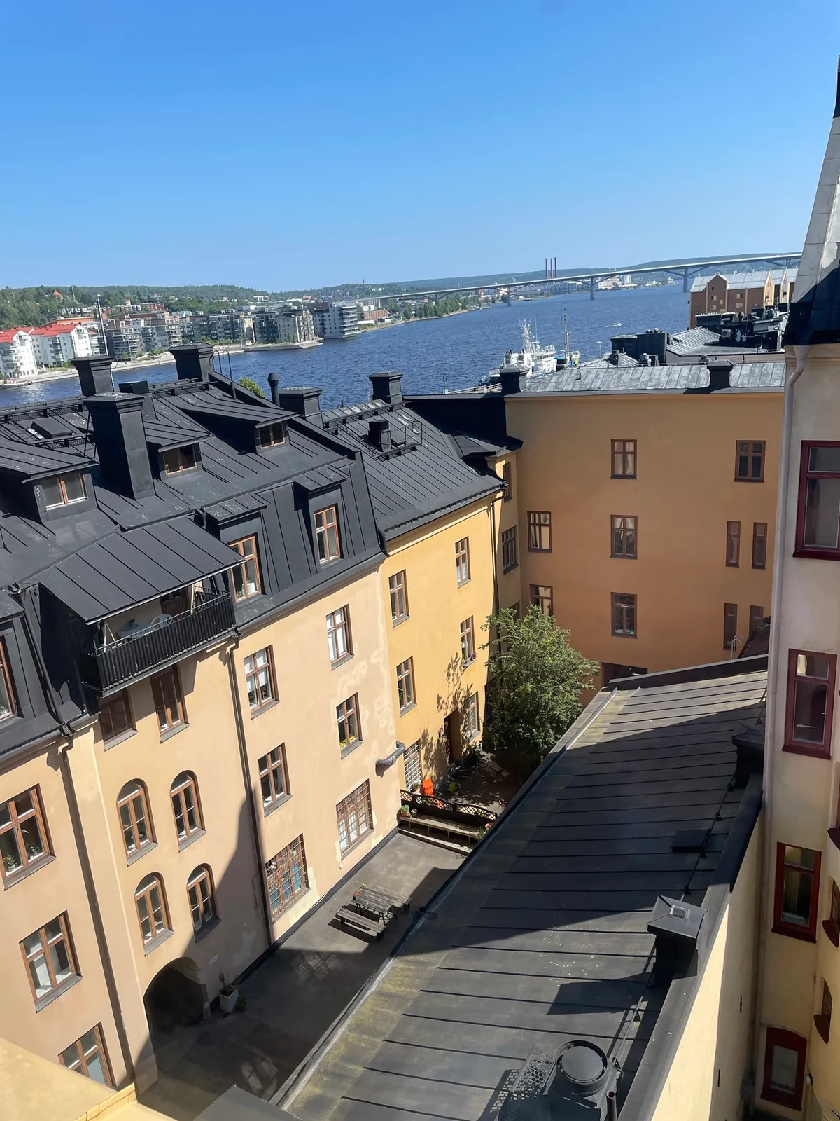 Hyreslägenhet på Sundsvall i sundsvall