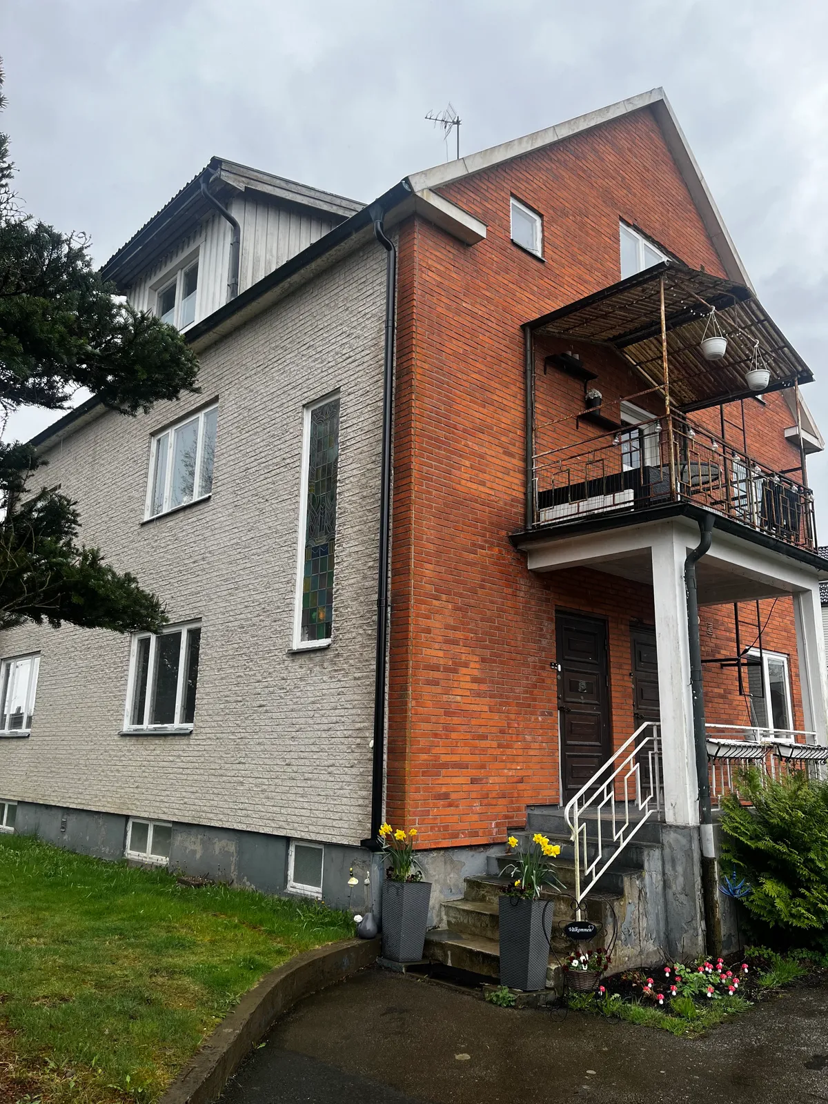 Hyreslägenhet på Värnamo i varnamo