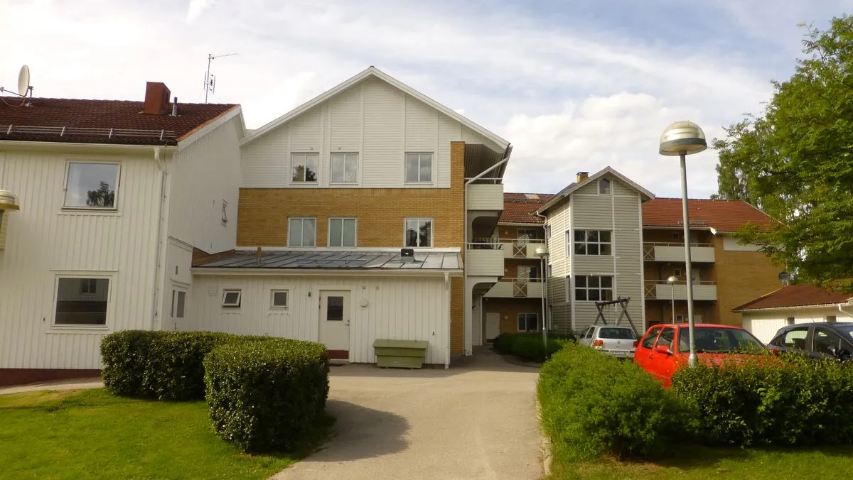 Hyreslägenhet på Uddeholm i uddeholm