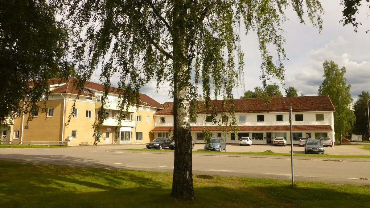 Hyreslägenhet på Uddeholm i uddeholm