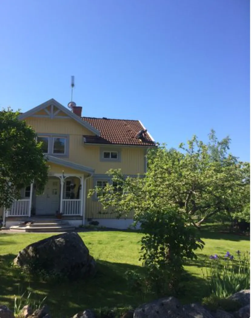 Hyresbostad på Märsta i marsta