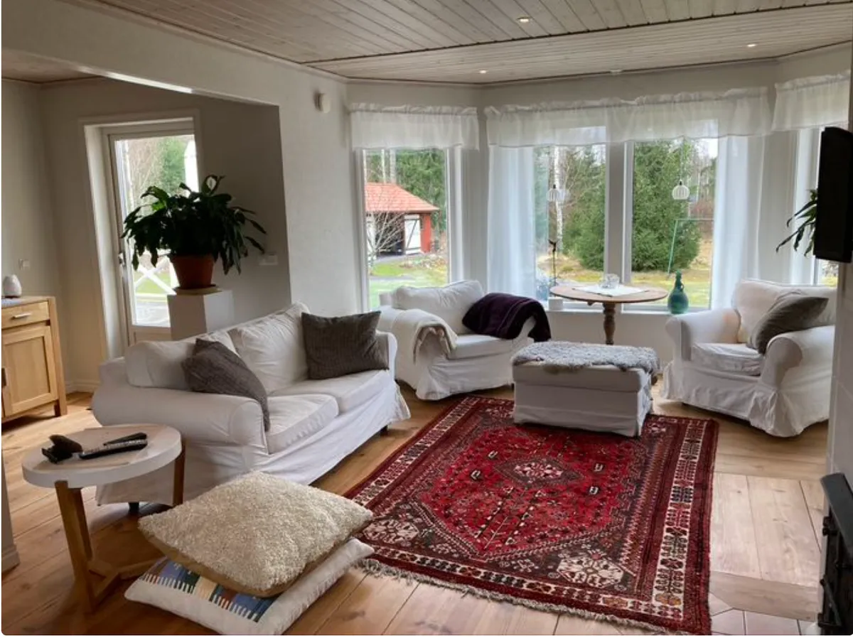 Hyresbostad på Märsta i marsta