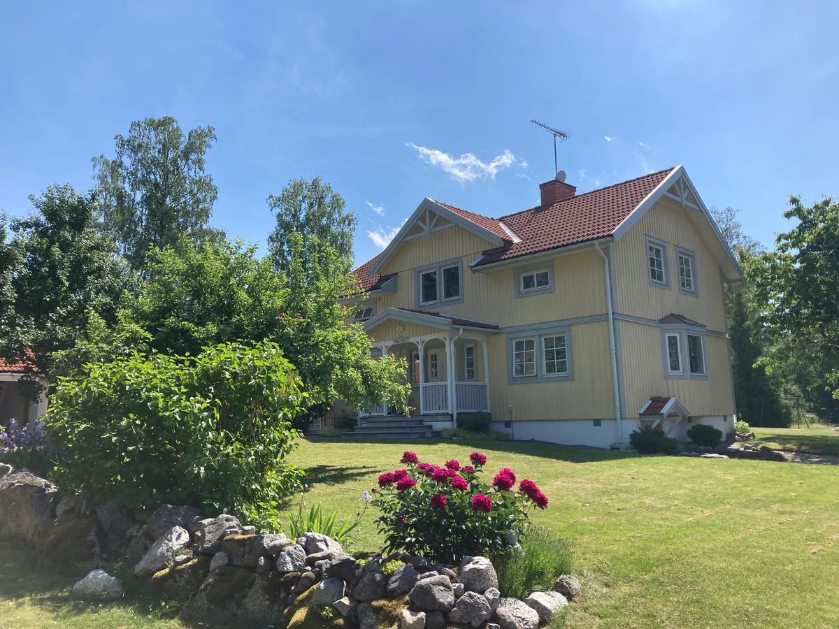 Hyresbostad på Märsta i marsta