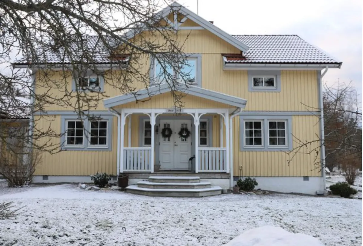 Hyresbostad på Märsta i marsta