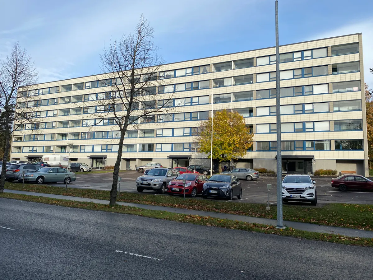 Hyreslägenhet på Turku i turku
