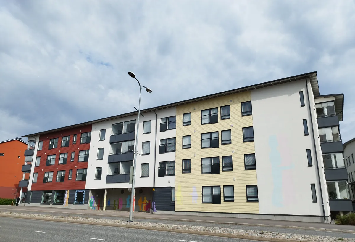 Hyreslägenhet på Porvoo i porvoo