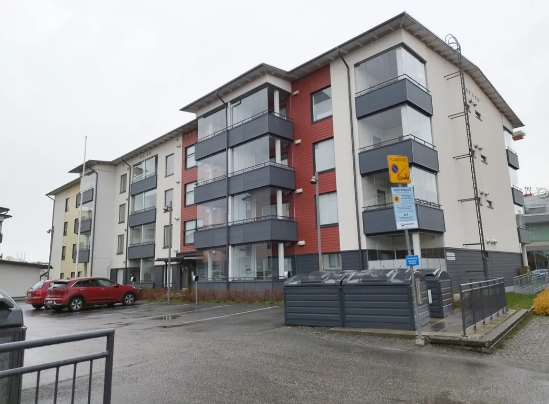 Hyreslägenhet på Porvoo i porvoo