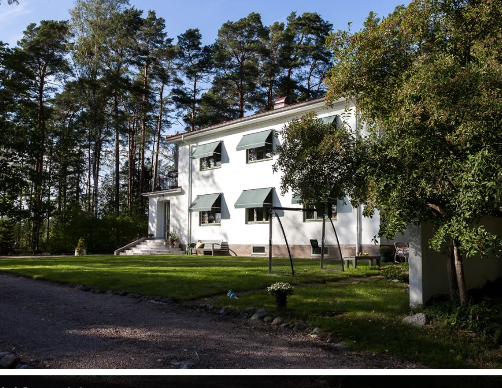 Hyresbostad på Länsvägen i Grillby
