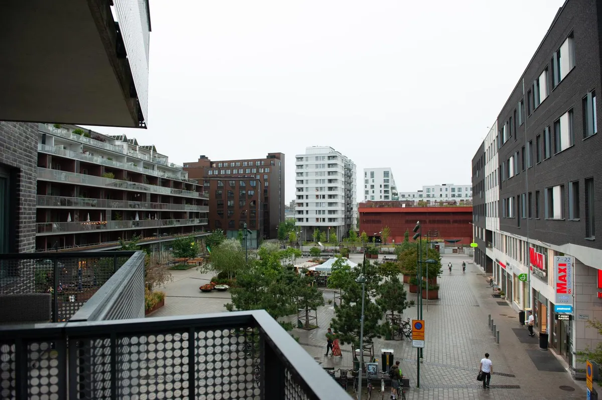 Hyreslägenhet på Malmö i malmo