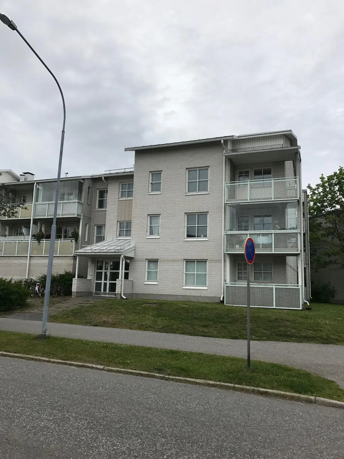 Hyreslägenhet på Joensuu i joensuu