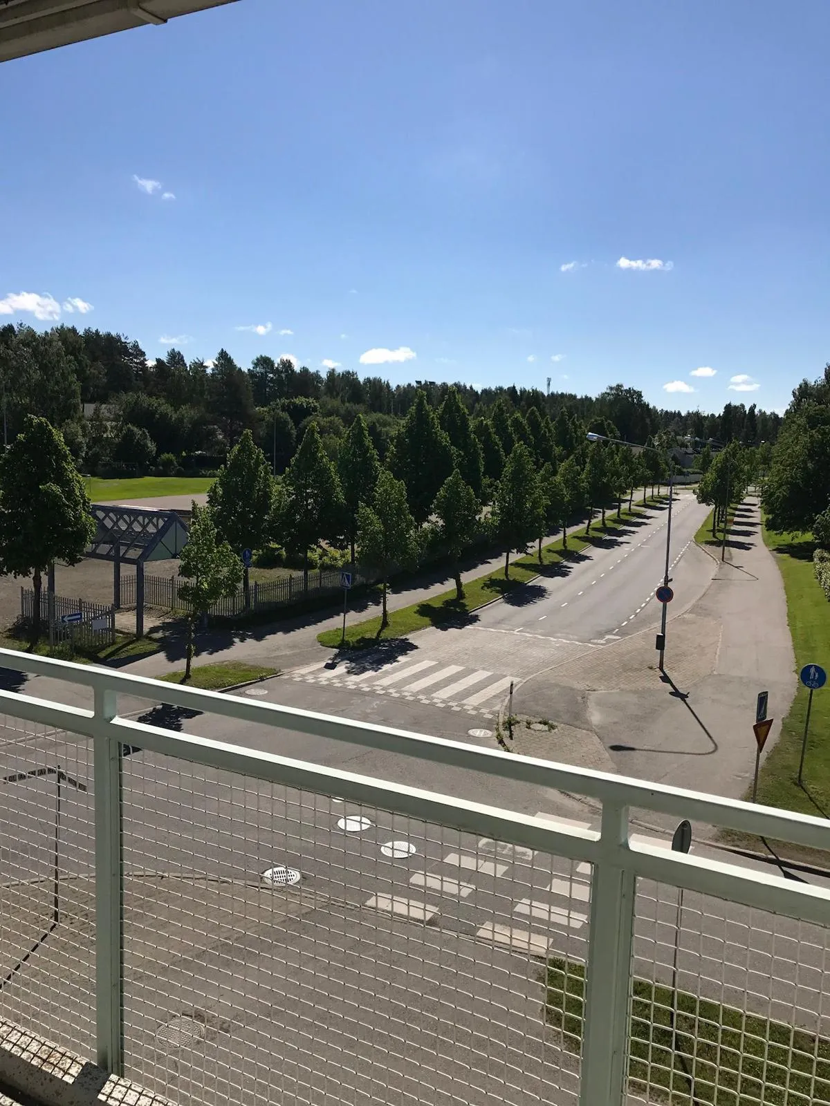 Hyreslägenhet på Joensuu i joensuu