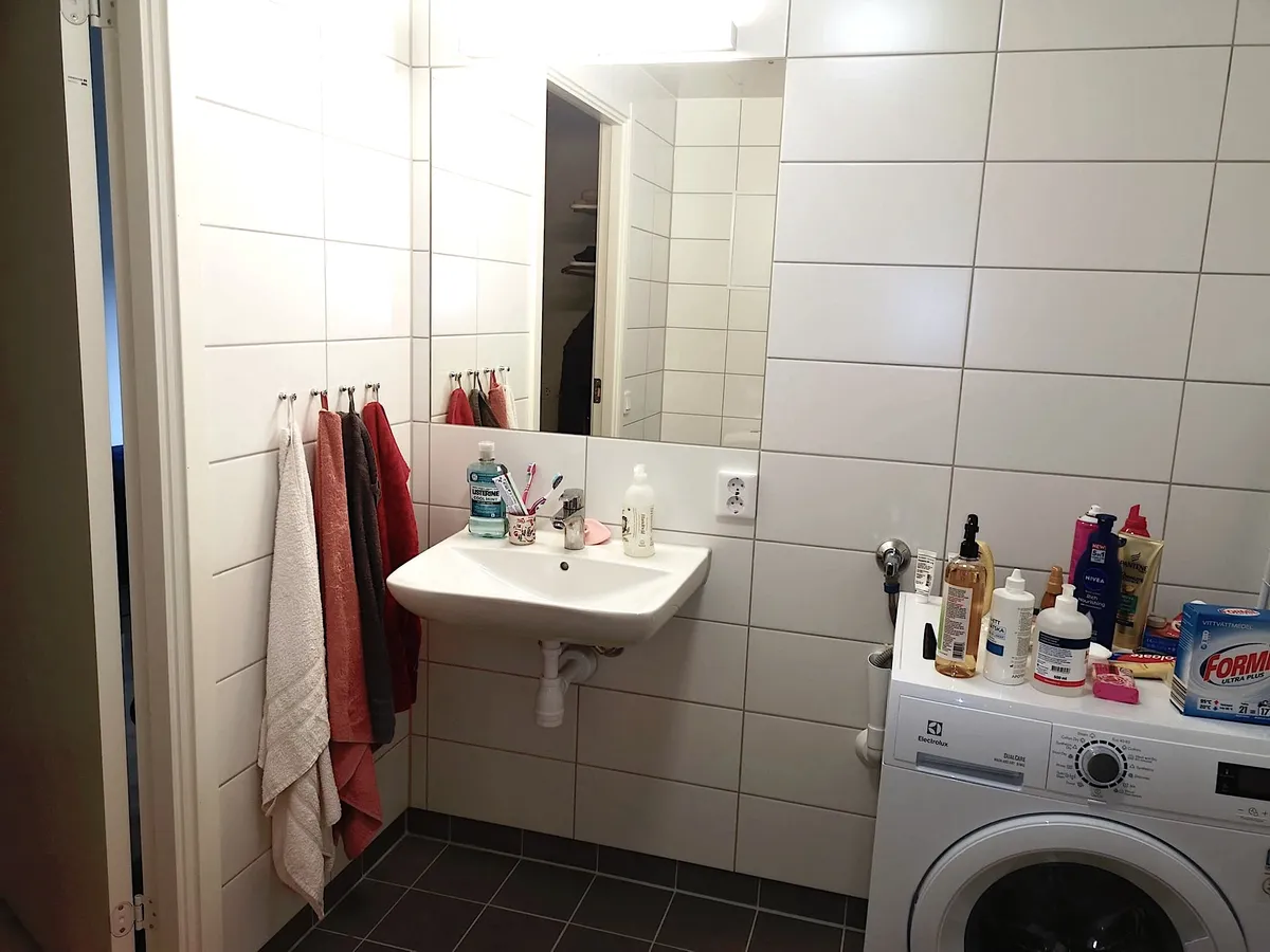 Hyreslägenhet på Bålsta i balsta