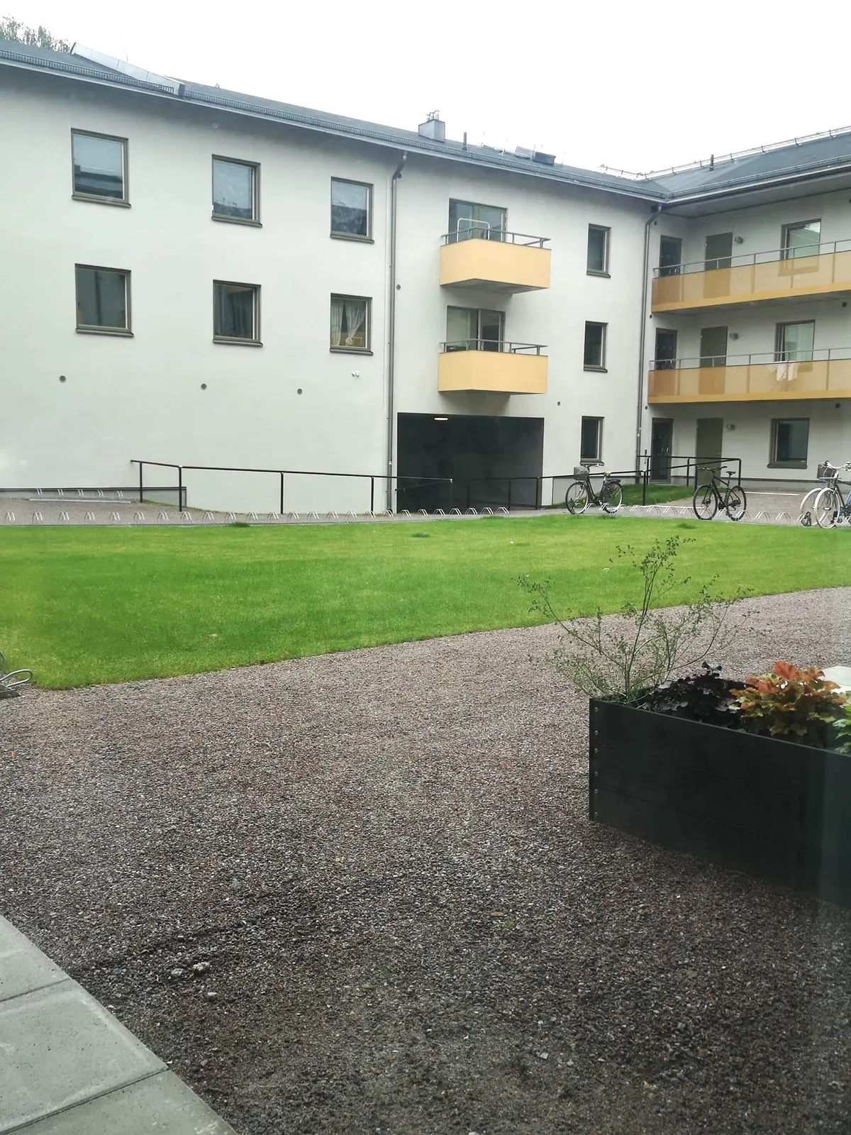 Hyreslägenhet på Bålsta i balsta