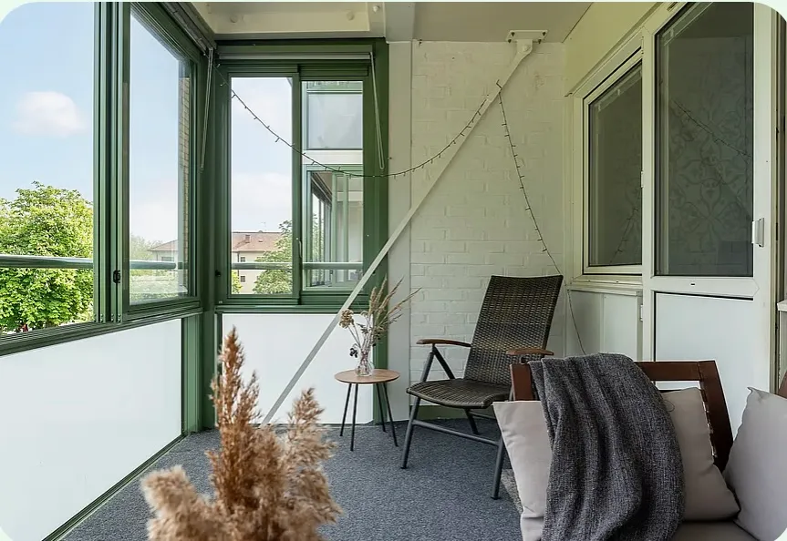 Hyreslägenhet på Trelleborg i trelleborg